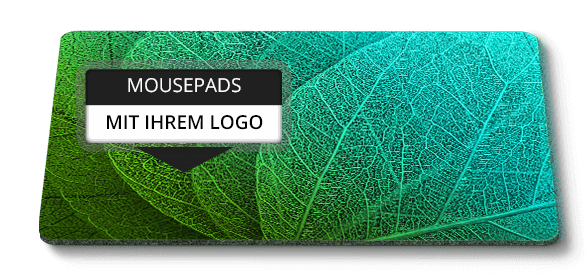 mousepad mit logo bedruckt slider motiv mit Logo 3