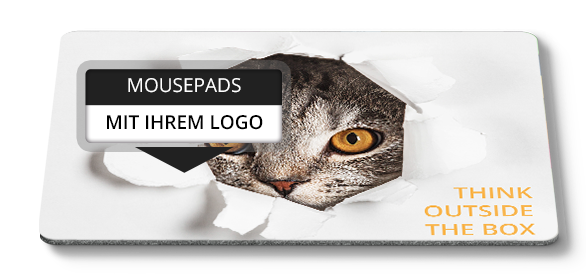 mousepads bedrucken mit logo bedruckt slider motiv mit Logo 10